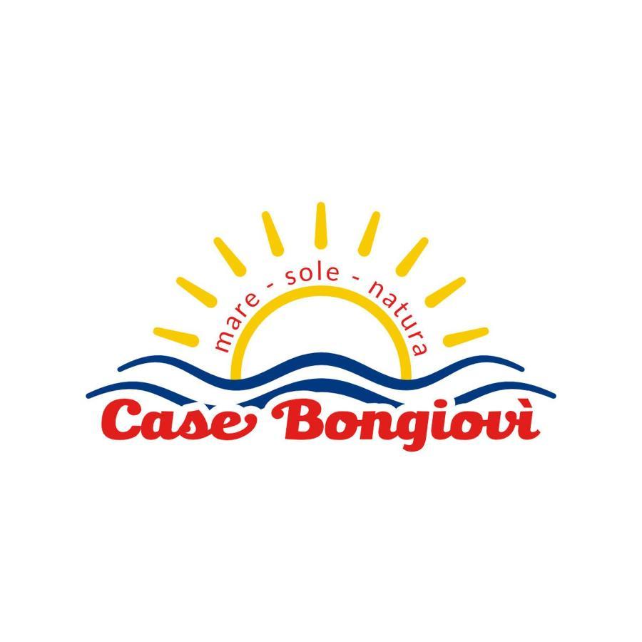 Case Bongiovi Sciacca Exterior photo